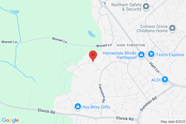 Barratt Homes - Elwick Gardens