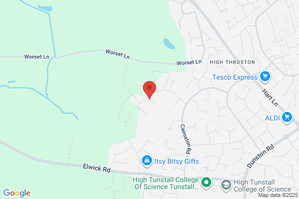 David Wilson Homes - Elwick Gardens