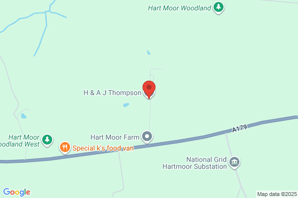 H & A J Thompson