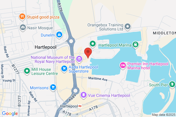 Jackson Landing (Hartlepool)
