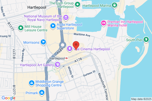 KFC Hartlepool - Marina Way