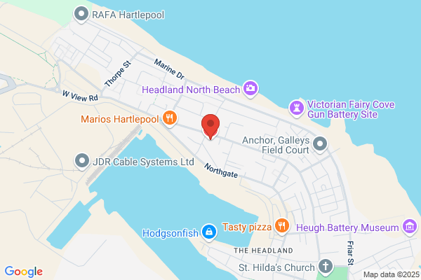 Headland Fire Station