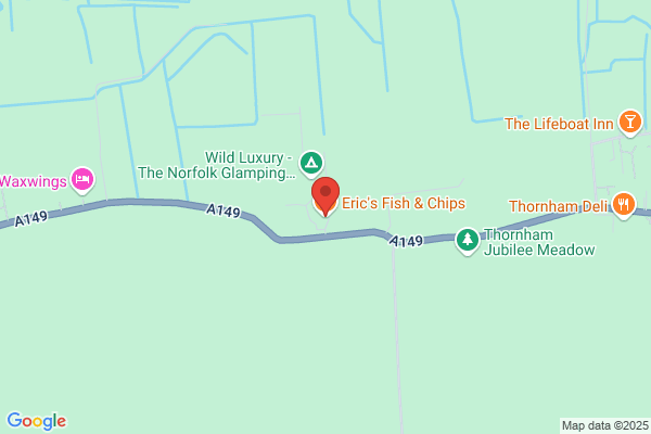 Eric's Fish Bar