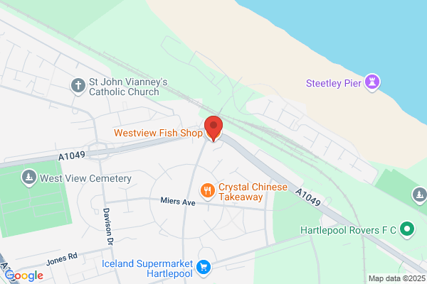 The Top Fish Shop