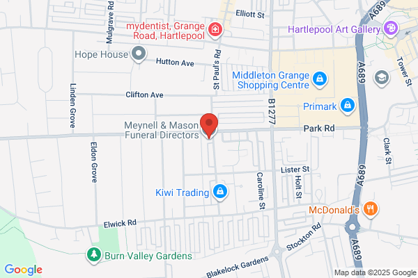 Meynell & Mason Funeral Directors
