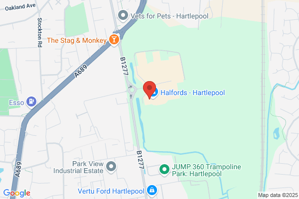 Nationwide Autocentres Hartlepool