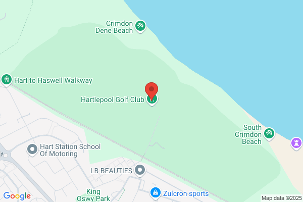 Hartlepool Golf Club Ltd