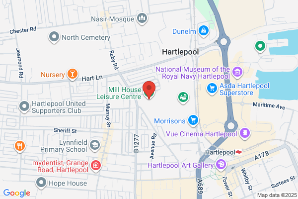 Mill House Leisure Centre