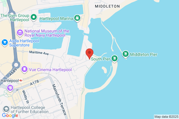 Tees & Hartlepool Yacht Club