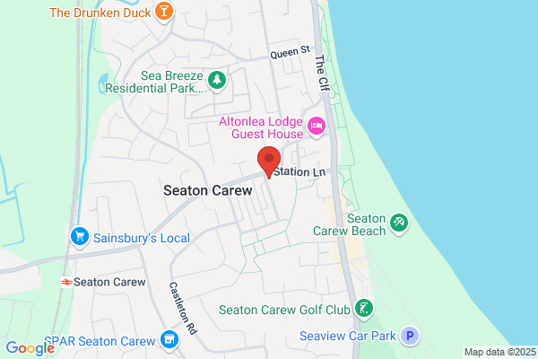 Seaton Carew Library
