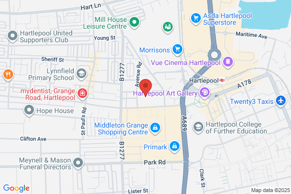 Hartlepool Borough Council