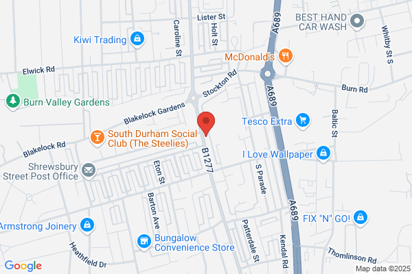 STERON LOCKSMITHS LTD