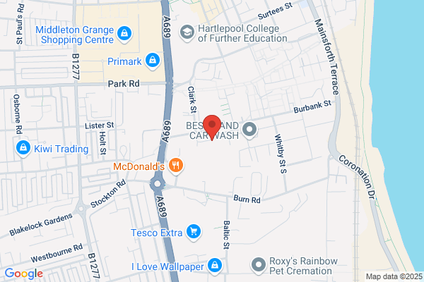 Moreland Street Testing & Service Centre