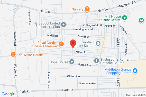 Thornville Garage Ltd
