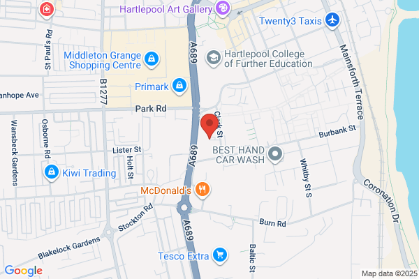 Mail Hartlepool Teleads Northeast Ltd