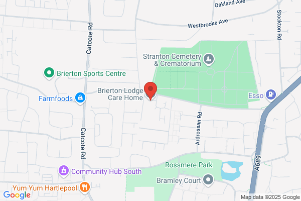 Brierton Lodge