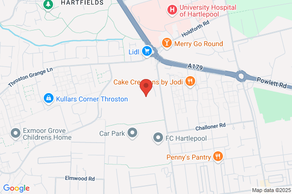 Hartlepool & East Durham Alzheimers Trust
