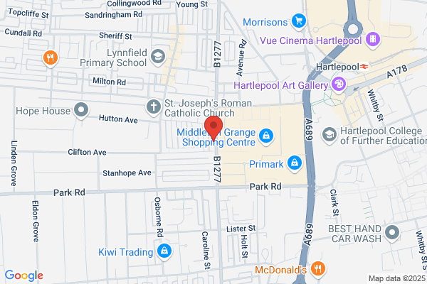 Pagan & McQuade Opticians & Hearing