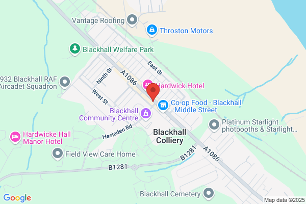 Blackhall Pet & Garden Supplies