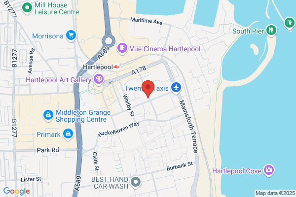 City Centre Training Ltd
