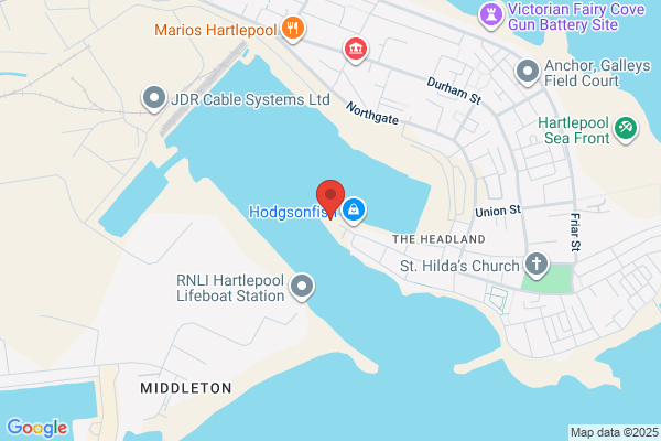 Hartlepool Fish Co Ltd
