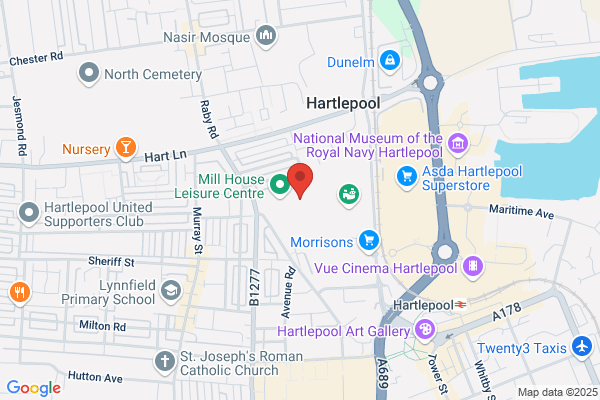 Hartlepool Indoor Bowls Centre