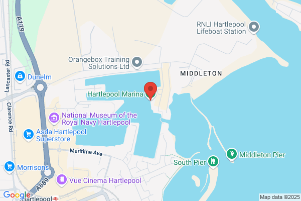 Hartlepool Marina