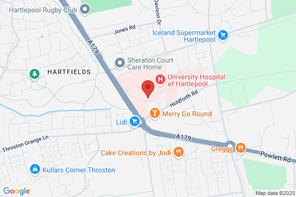 Hartlepool Primary Care Trust