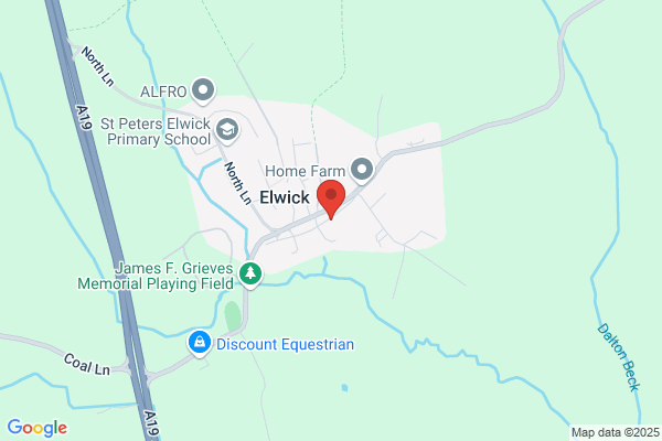Elwick Post Office