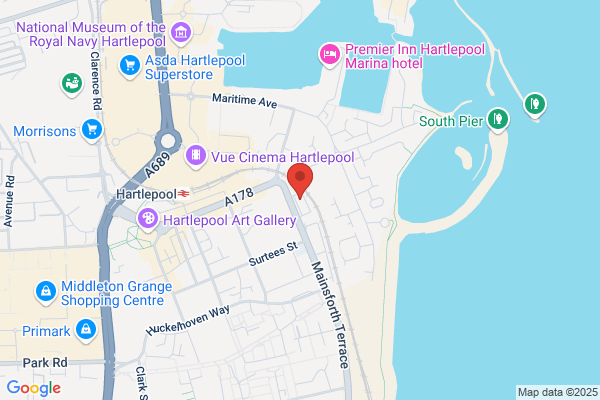 Hartlepool Property Co Ltd