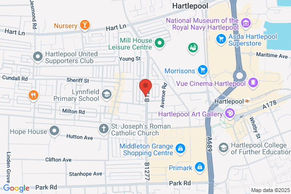 Harveston Properties Ltd