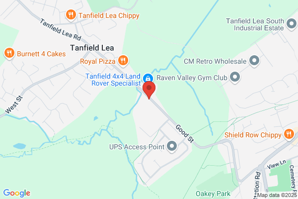 Tanfield Residential Home