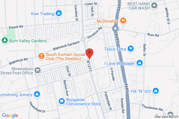 Lotus Garden K T (Hartlepool) Ltd