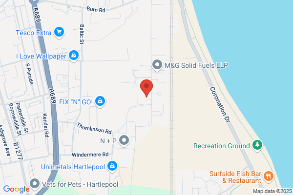 M & R Motors (Hartlepool) Ltd