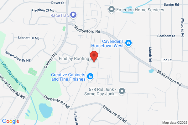 Findley Roofing & Building