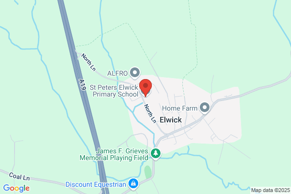 Elwick C Of E Primary School