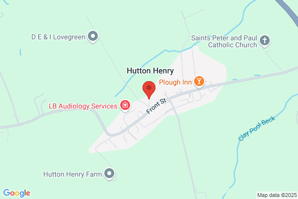 Hutton Henry C Of E (Controlled) Primary School