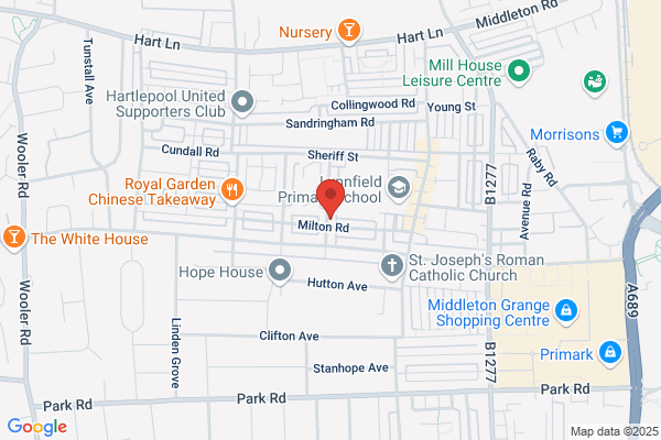 Albany Court Sheltered Housing
