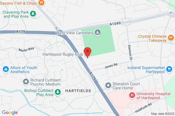 Hartlepool Rugby Football Club