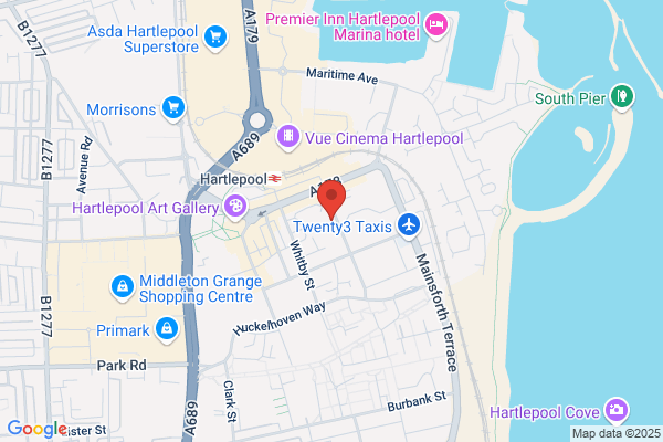 Springboard (Hartlepool)