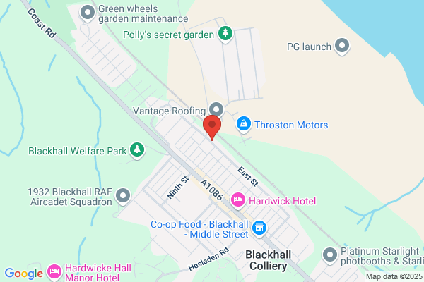 Blackhall Youth Club