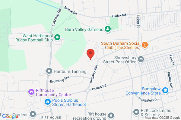 Brinkburn Youth Centre