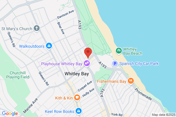 Co-op Food - Whitley Bay - Marine Avenue
