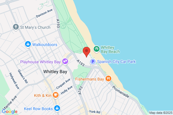 Premier Inn Whitley Bay hotel