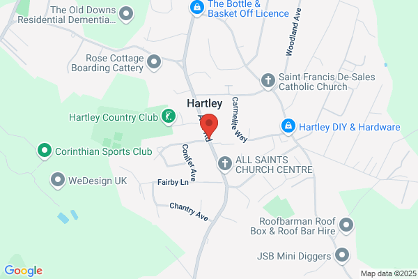 Hartley Garage Limited