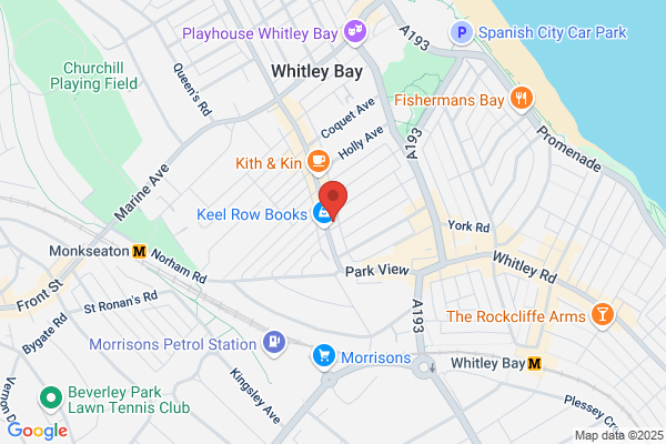 Whitley Bay Chiropractic Ltd