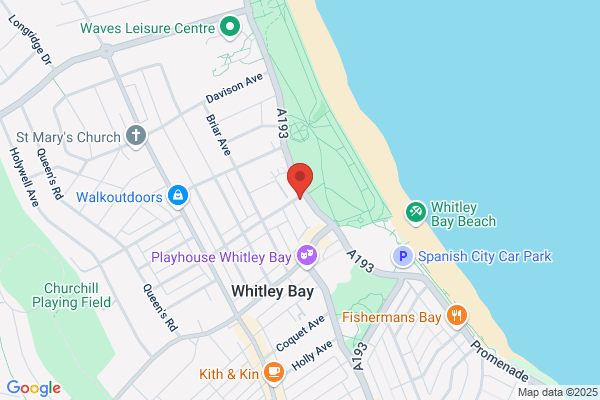 Whitley Bay Comrades Club Ltd