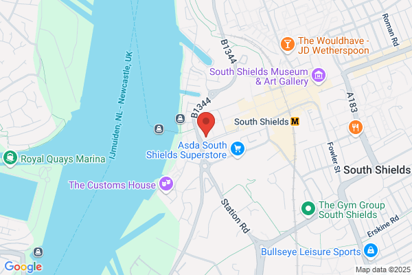 Whitley Bay Tourist Information Centre