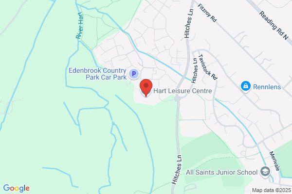 Hart Leisure Centre