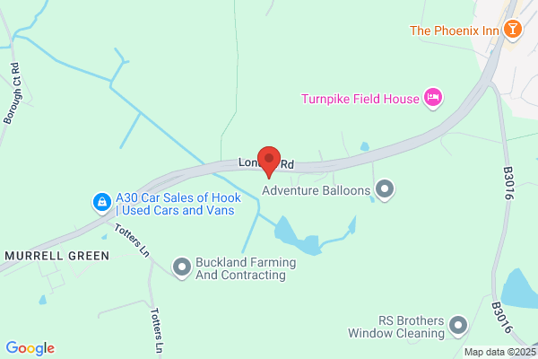 Hartley Wintney Garage